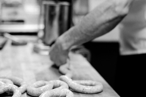 making-sausage