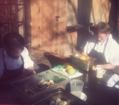 sous-chefs